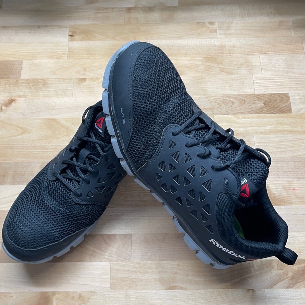 Men’s Reebok Alloy Toe Safety Shoe